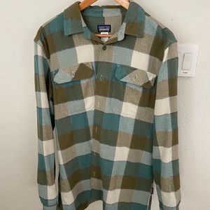 Patagonia Men’s Fjord Flannel M
